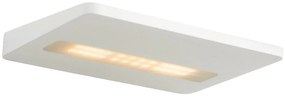 Lucide 17207/08/31 BORO - Nástenné svietidlo - LED - 1x8W 2700K - Biele