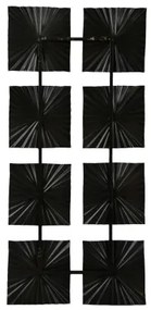 Dekorácia kovová 32,5x70x1,5cm 21SMB0043