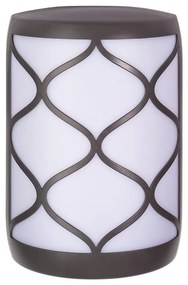 Prezent 31655 - LED Vonkajšie nástenné svietidlo RAE LED/20W/230V IP65