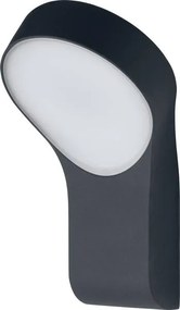 Nástěnné kulaté LED svítidlo OSRAM Endura® 4058075140646 8 W Teplá bílá Tmavě šedá