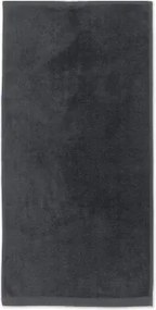 Osuška Maya 70x140 cm, čierna%