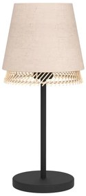 Eglo 43977 - Stolná lampa TABLEY 1xE27/40W/230V
