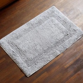 Kupeľňový koberček TUTUME sivý AW22 826332