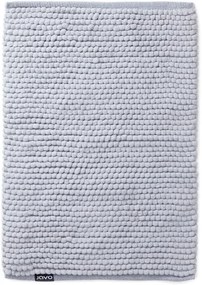 Kúpeľňový koberček Javo Premium popolový