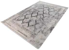 Berfin Dywany Kusový koberec Crean 19148 Grey - 200x290 cm