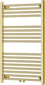 Mexen Mars, vykurovacie teleso 900x600 mm, 339 W, zlatá lesklá, W110-0900-600-00-50