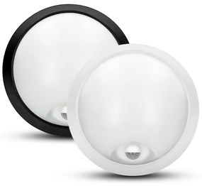 Brilagi - LED Vonkajšie nástenné svietidlo so senzorom BULKHEAD LED/20W/230V IP65