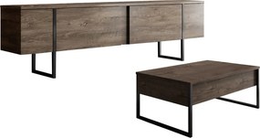 Súprava nábytku do obývacej izby Luxe - výber z 6 prevedení