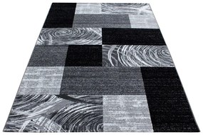 Tmavosivý koberec 80x150 cm Parma – Ayyildiz Carpets
