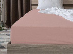 Jersey plachta svetloružová 200 x 220 cm
