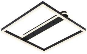 LED Stmievateľné stropné svietidlo LED/60W/230V 3000-6500K + diaľkové ovládanie