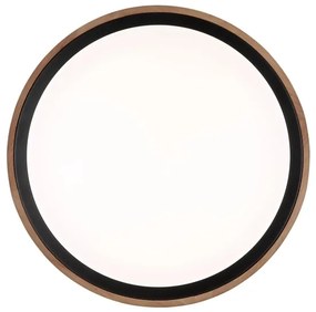 Globo 41764-18 - LED Stropné svietidlo BRUNO LED/18W/230V 3000/4000/6000K