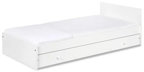 KL Detská postieľka 2v1 120x80