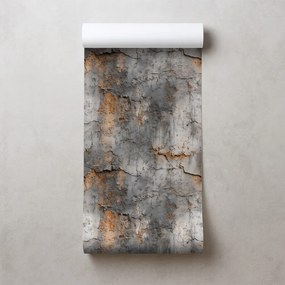 Tapeta industriálna betónová textúra