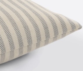 Outdoorové vankúše na dotyk pripomínajúce ľan, 2 ks