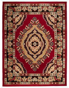 Kusový koberec PP Rombo červený 200x300cm