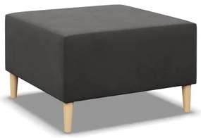 Taburetka BLANK Comfort sivá