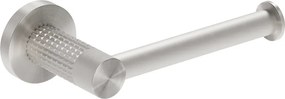 Mexen Triv, nástenný držiak toaletného papiera, brúsená oceľ, 70A33025-97