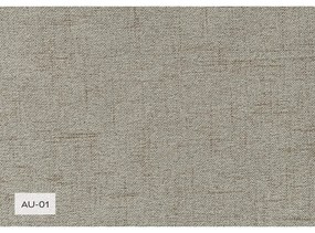 Béžová rozkladacia/s úložným priestorom rohová pohovka (pravý roh/do tvaru "U") Classy Sophie – Miuform