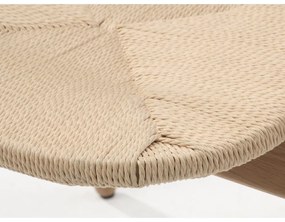 Jedálenská stolička v prírodnej farbe Relate – Unique Furniture