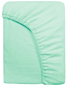 DETSKÉ FROTÉ PRESTIERADLO 039 60X120 CM MENTOLOVÉ