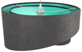 Luster na lanku GALAXY 1xE27/60W/230V