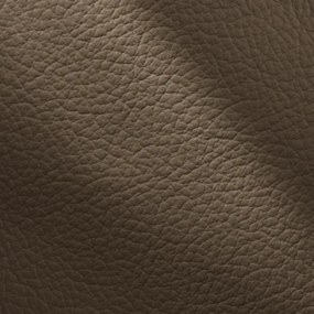 Kožená sedacia súprava s rozkladom na každodenné spanie ALEXIE – rohová, ľavá, hnedá (tortora 312)