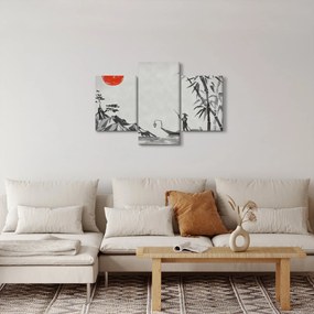Obraz - Hora Fuji (90x60 cm)