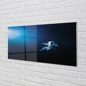 Obraz plexi Space astronaut 140x70 cm