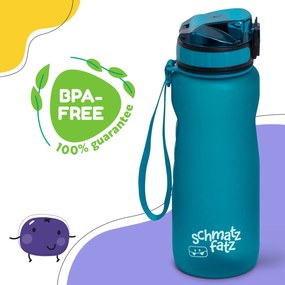 Klarstein Wakaba, fľaša na pitie, 800 ml, Tritan, BPA-free