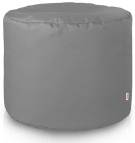 Taburetka Cilindro sivá OUTDOOR