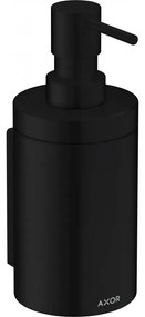 AXOR Universal Circular dávkovač tekutého mydla, matná čierna, 42810670