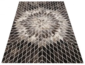 Kvalitný koberec vo farbách neskorej jesene Šírka: 80 cm | Dĺžka: 150 cm