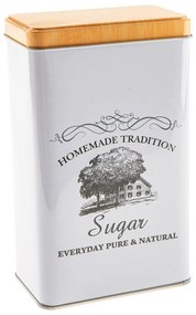 Kovová dóza na cukor Homemade Tradition – Dakls