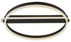 Stmievateľné LED stropné svietidlo 60W/230V 3000-6500K + diaľkové ovládanie