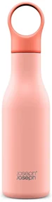 Oranžová termoska 500 ml Loop – Joseph Joseph