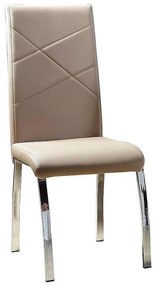 Stolička Komfort Capuccino U-18 TC_1224