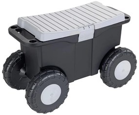 Záhradný box na kolieskach - Maximex