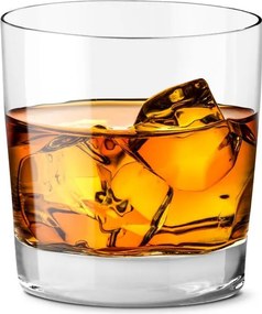 BOHEMIA PRESTIGE KONESER POHÁR NA WHISKY 410ML SADA 6 KS