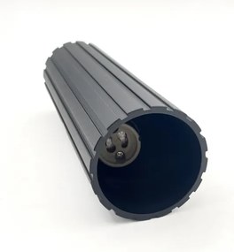 Brilagi - Bodové svietidlo CRISPINA 1xGU10/10W/230V 20 cm čierna