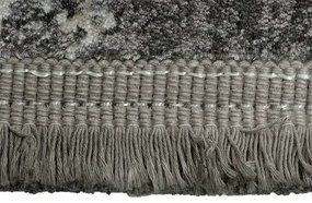 Koberce Breno Kusový koberec ELYSEE 901/Silver, sivá, viacfarebná,80 x 150 cm