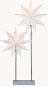 Svetelná hviezda Duva, ručne vyrobená