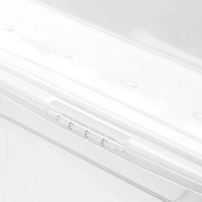 Keeeper Úložný box s vekom BEA Clearbox 30L, 39 x 33,5 x 32 cm