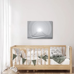 Obraz - 3D tunel (70x50 cm)