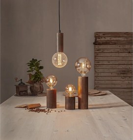 Teplá LED žiarovka E27, 1 W NGC Stripe – Star Trading