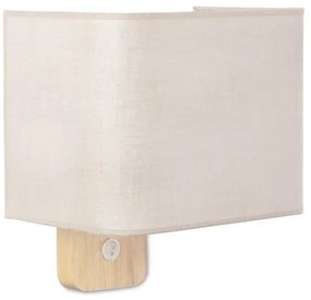 Nástenné svietidlo HOTEL 1xE27/40W/230V