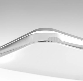Stropné LED svietidlo Nemo, 1x LED 36w, 4000k, ch