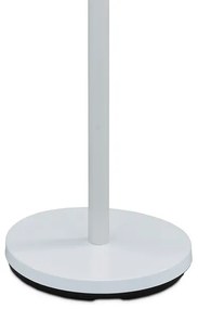 Autronic BONTEC Nemý sluha, masív, biela, 84186 WT Farba: Biela