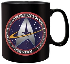 Hrnček Star Trek - Starfleet command