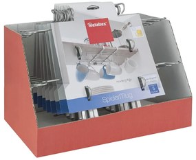 Závesný držiak na hrnčeky Metaltex Spider Mug